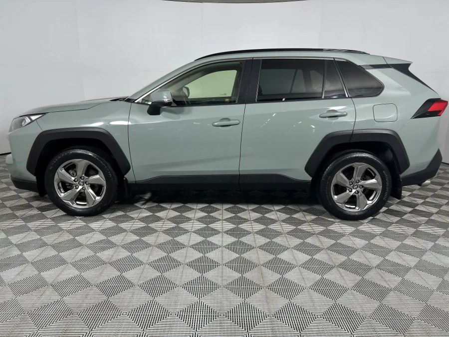 Used 2021 Toyota RAV4 2.0 GX-R AWD - WeBuyCars Richmond