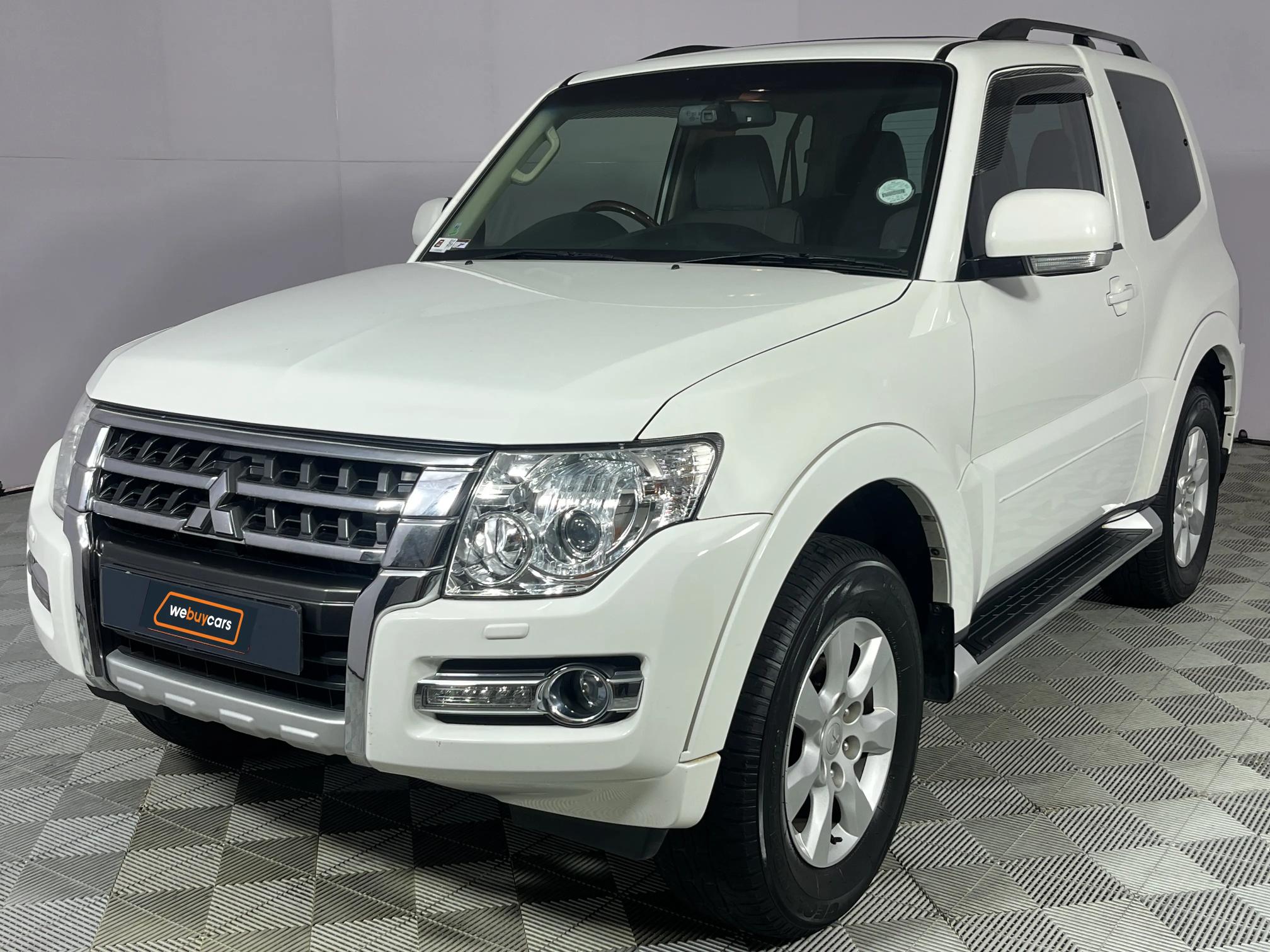 Used 2015 Mitsubishi Pajero 3-door 3.2DI-D GLS Pajero Legend Limited Edition 100