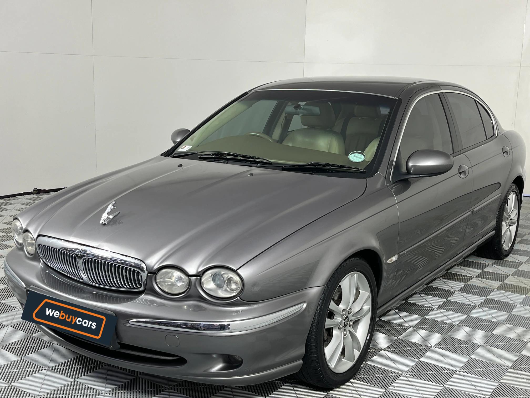 Used 2007 Jaguar X-Type 3.0 SE