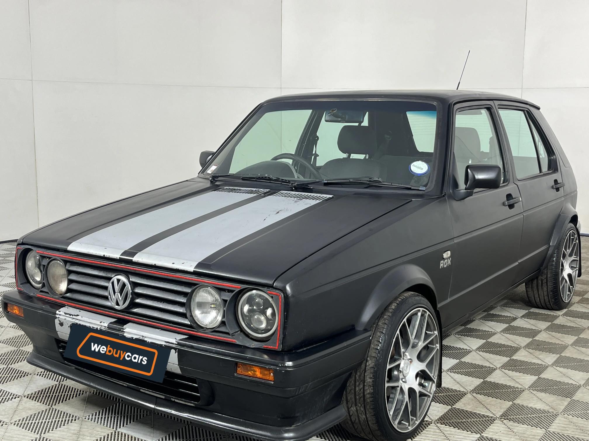 Used 2008 Volkswagen Citi Rox 1.6i