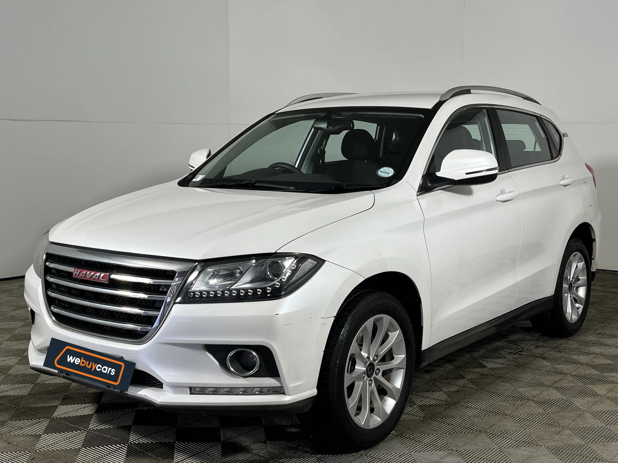 Used 2017 Haval H2 1.5T City auto