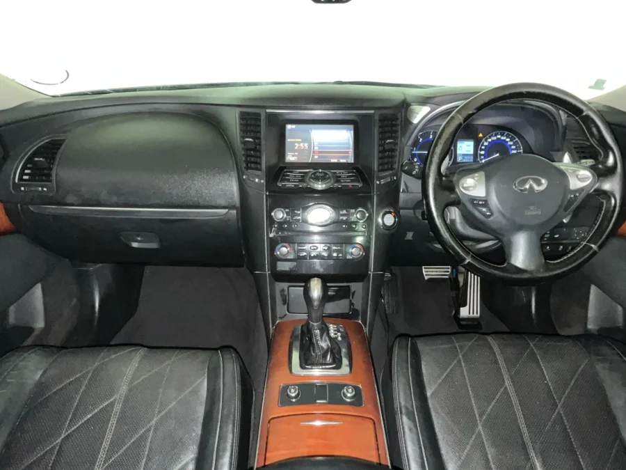 Used 2012 Infiniti QX70 3.0d S Black - WeBuyCars Germiston Used 2012 Infiniti QX70 3.0d S Black - WeBuyCars Germiston