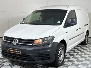 Used 2020 Volkswagen Caddy Maxi 2.0TDI panel van