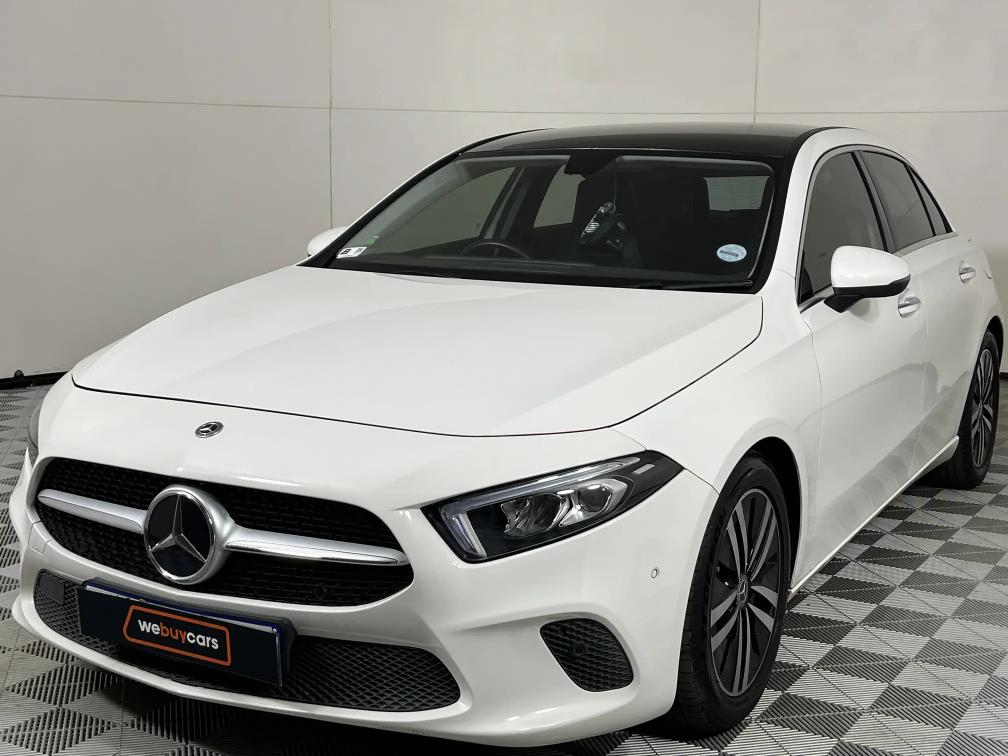 Used 2019 Mercedes-Benz A-Class A200 hatch AMG Line