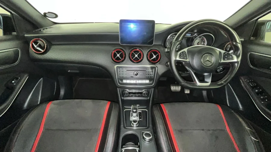 Used 2017 Mercedes-AMG A-Class A45 4Matic - WeBuyCars Silverlakes Used 2017 Mercedes-AMG A-Class A45 4Matic - WeBuyCars Silverlakes