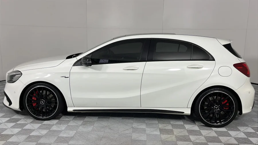 Used 2017 Mercedes-AMG A-Class A45 4Matic - WeBuyCars Silverlakes Used 2017 Mercedes-AMG A-Class A45 4Matic - WeBuyCars Silverlakes