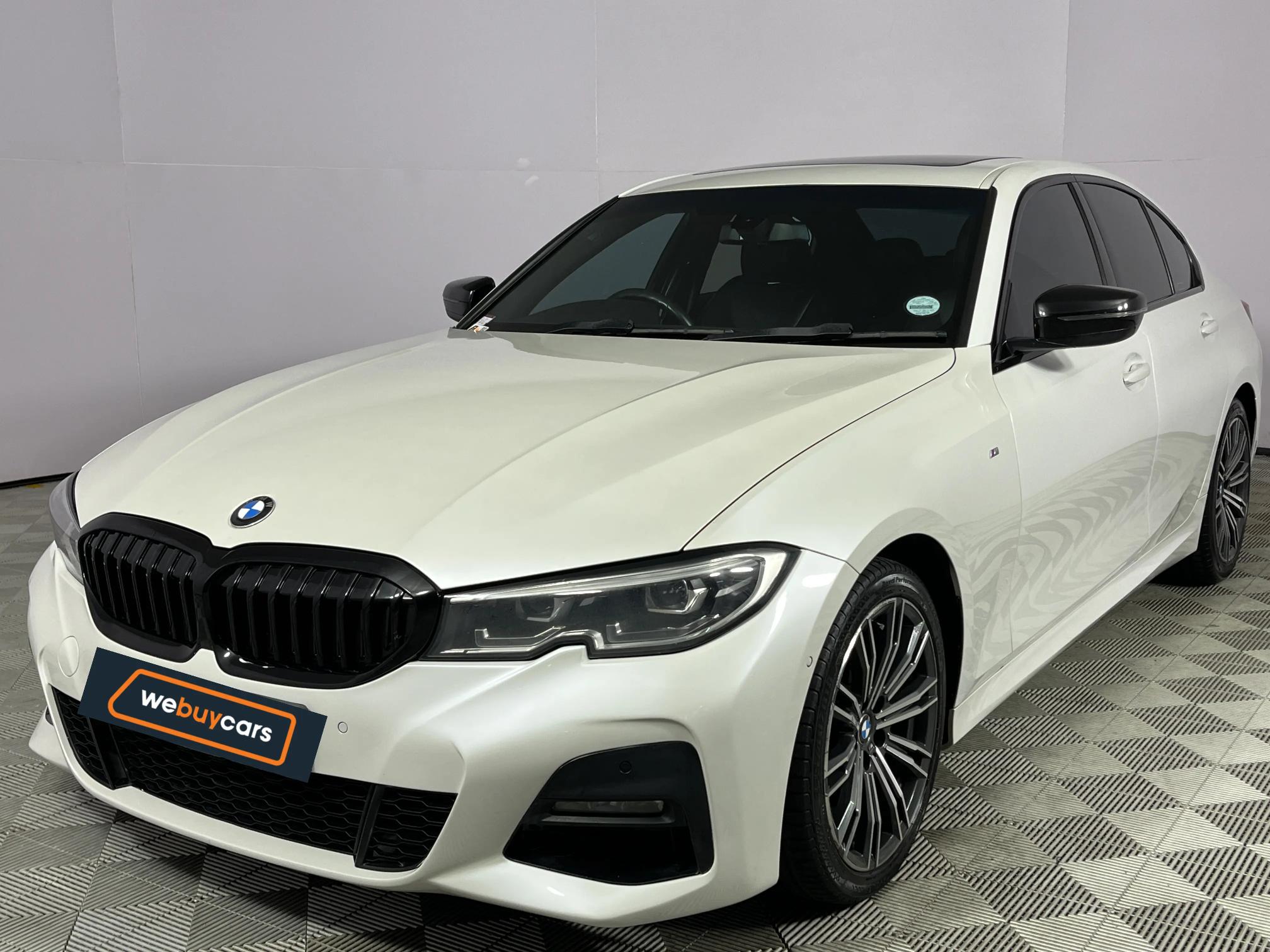 Used 2020 BMW 3 Series 320d M Sport