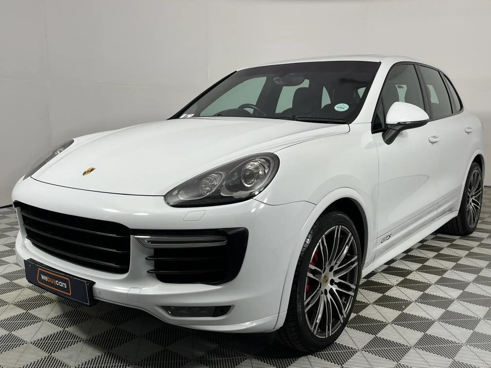 Used 2015 Porsche Cayenne GTS