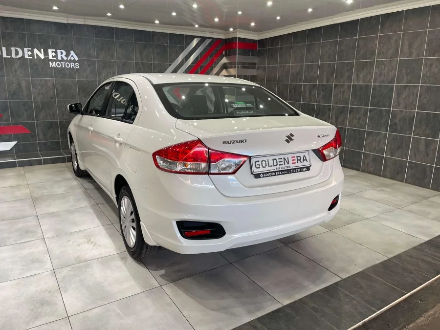 Used 2024 Suzuki Ciaz 1.5 GL auto - Golden Era Motors