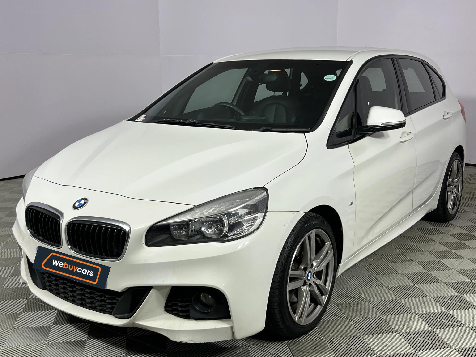 Used 2015 BMW 2 Series Active Tourer 220i Active Tourer M Sport sports-auto