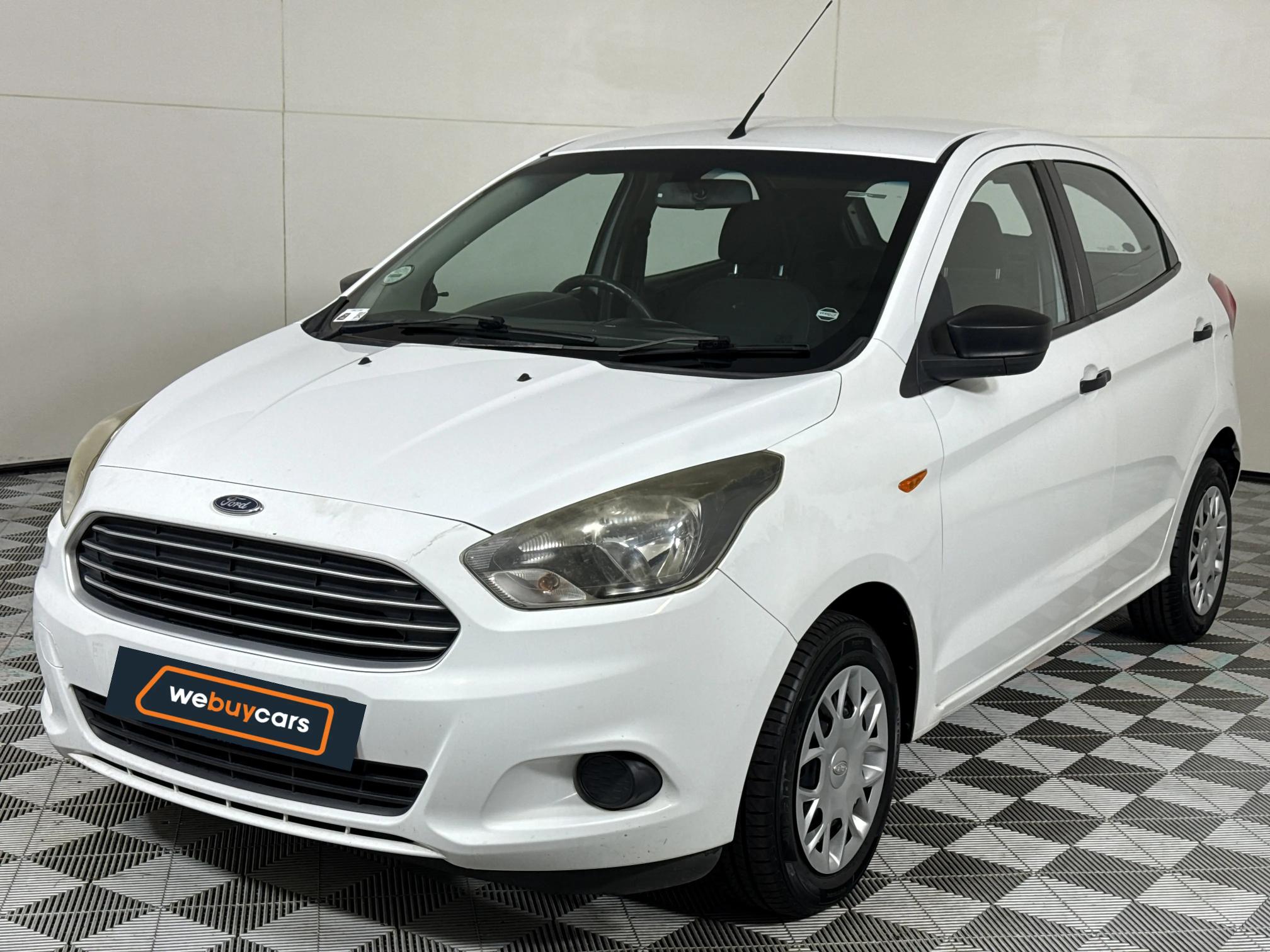 Used 2018 Ford Figo hatch 1.5 Ambiente