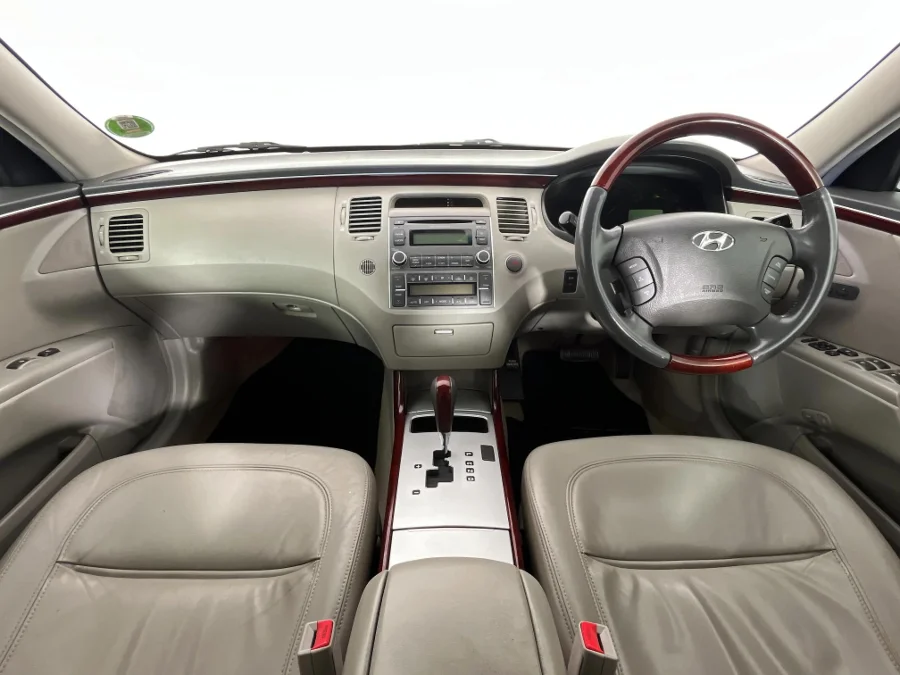 Used 2007 Hyundai Azera 3.3 GLS - WeBuyCars Mbombela