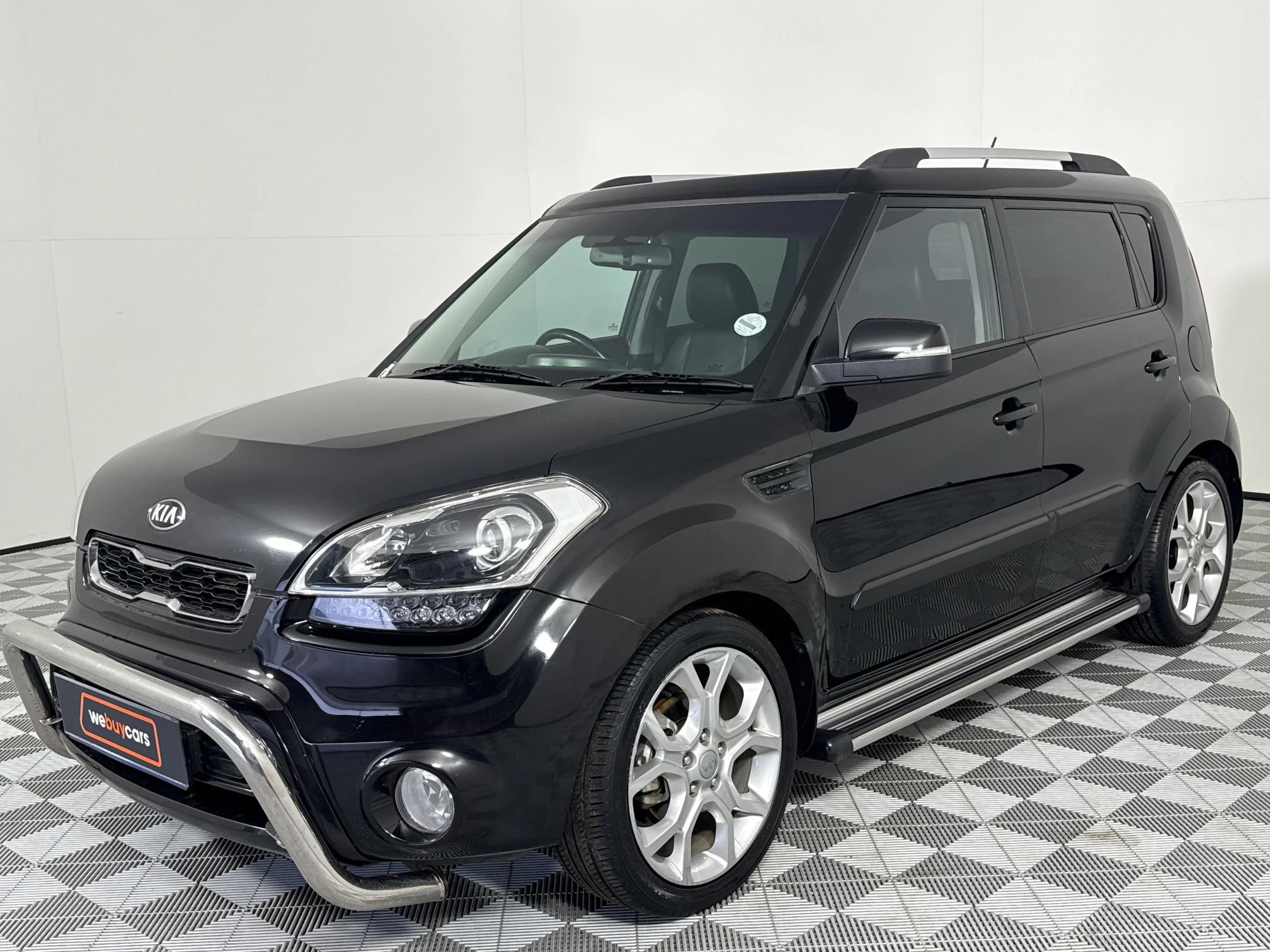 Used 2013 Kia Soul 2.0 auto
