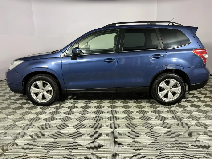 Used 2014 Subaru Forester 2.5 XS Premium - WeBuyCars Durban