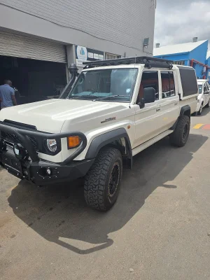 Used 2025 Toyota Land Cruiser 79 2.8GD-6 double cab
