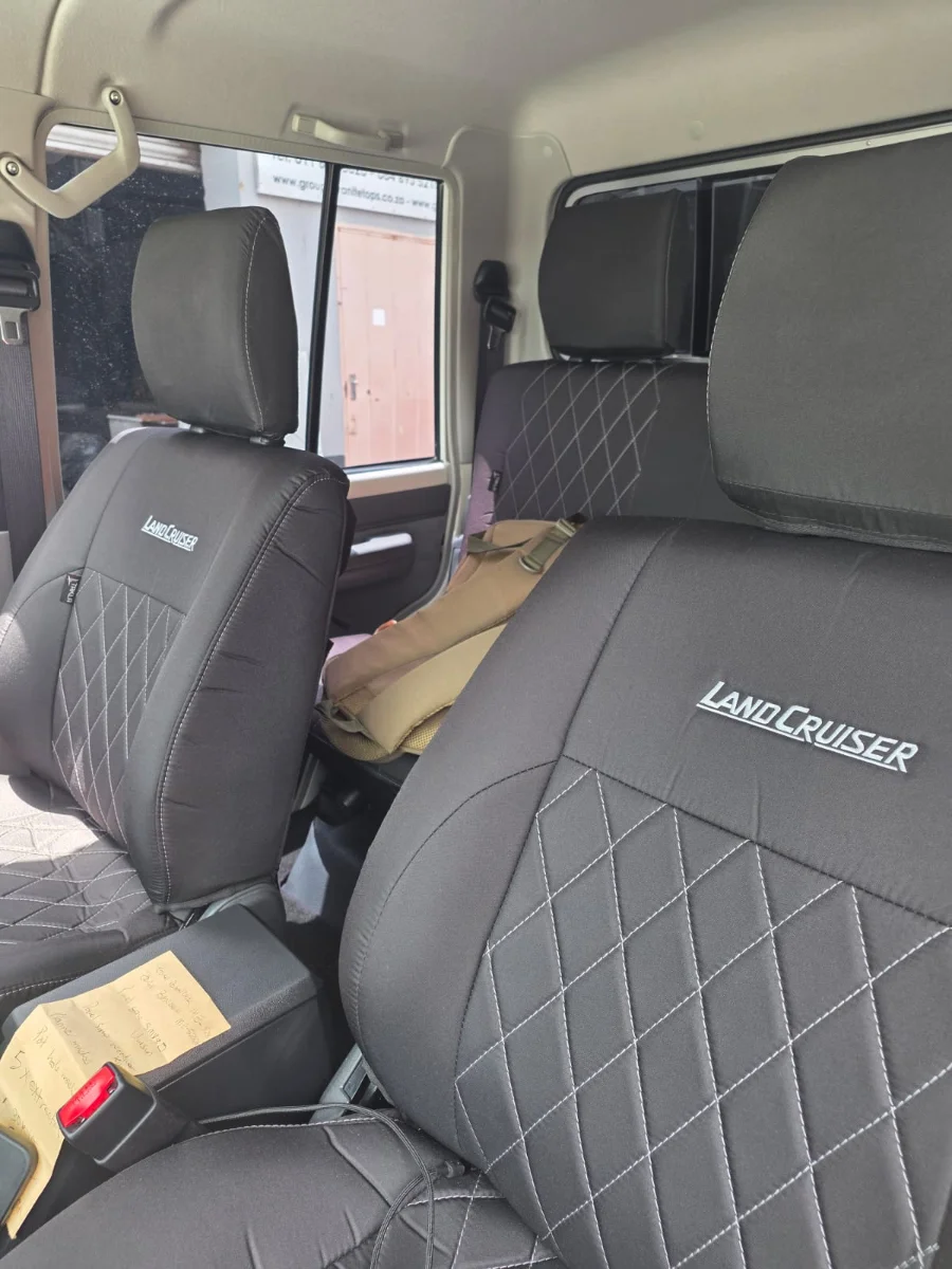 Used 2025 Toyota Land Cruiser 79 2.8GD-6 double cab - Khensani Imports And Exports