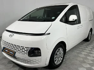 Used 2022 Hyundai Staria 2.2D panel van