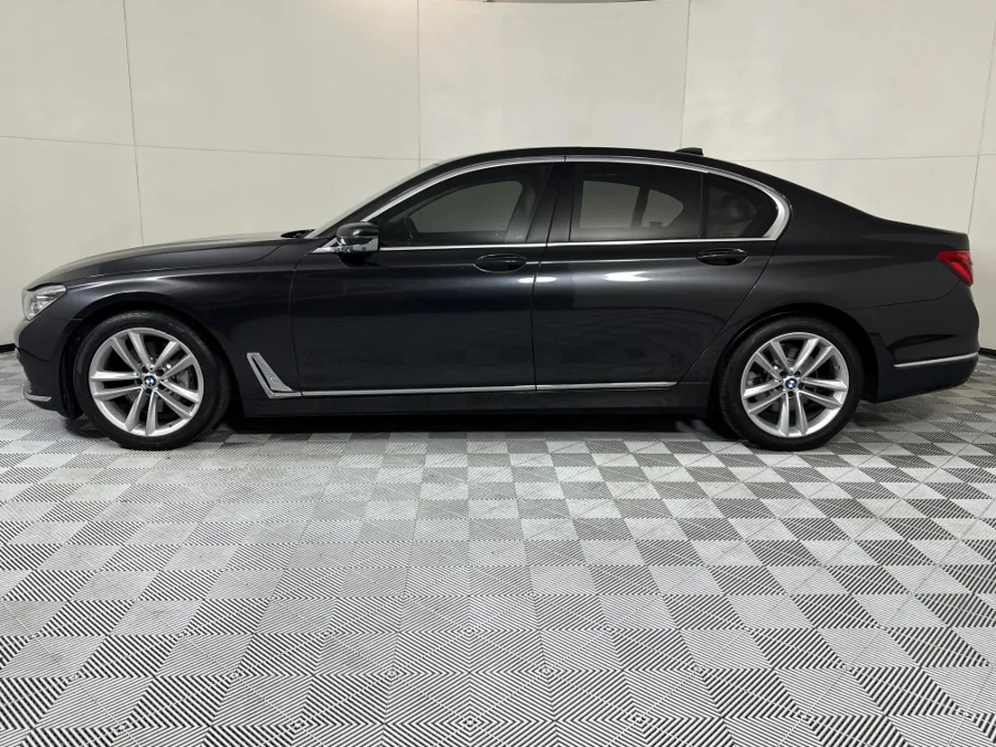 Used 2018 BMW 7 Series 730d - WeBuyCars The Dome