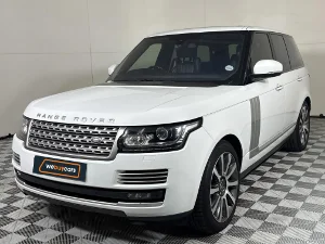 Used 2015 Land Rover Range Rover Vogue SE SDV8 Used 2015 Land Rover Range Rover Vogue SE SDV8