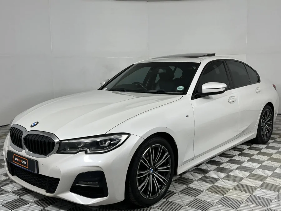 Used 2019 BMW 3 Series 320d M Sport Launch Edition - WeBuyCars Silverlakes Used 2019 BMW 3 Series 320d M Sport Launch Edition - WeBuyCars Silverlakes