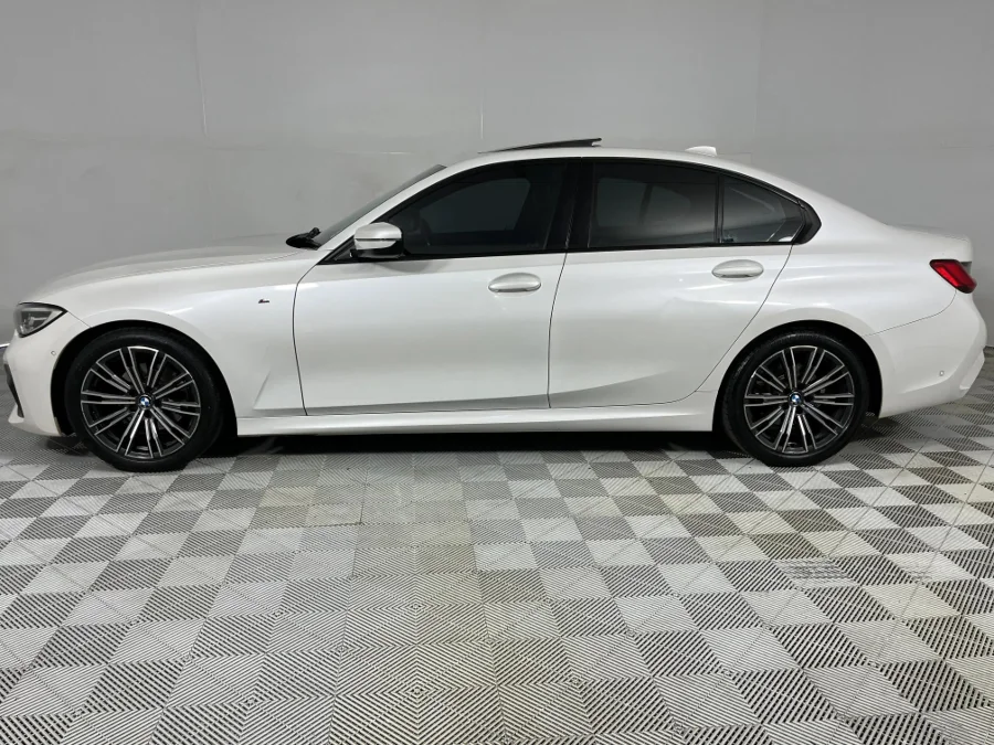 Used 2019 BMW 3 Series 320d M Sport Launch Edition - WeBuyCars Silverlakes Used 2019 BMW 3 Series 320d M Sport Launch Edition - WeBuyCars Silverlakes