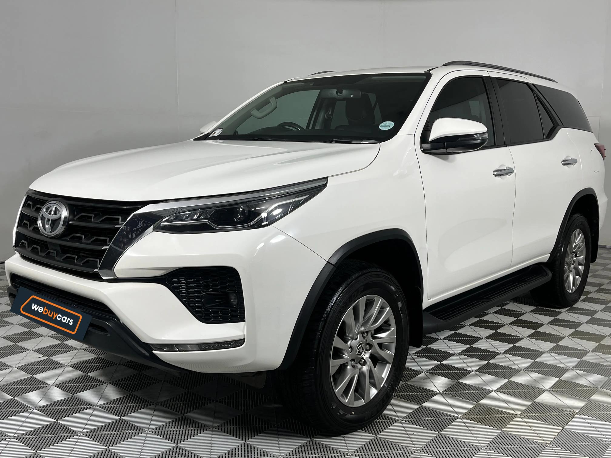 Used 2020 Toyota Fortuner 2.8GD-6 4x4
