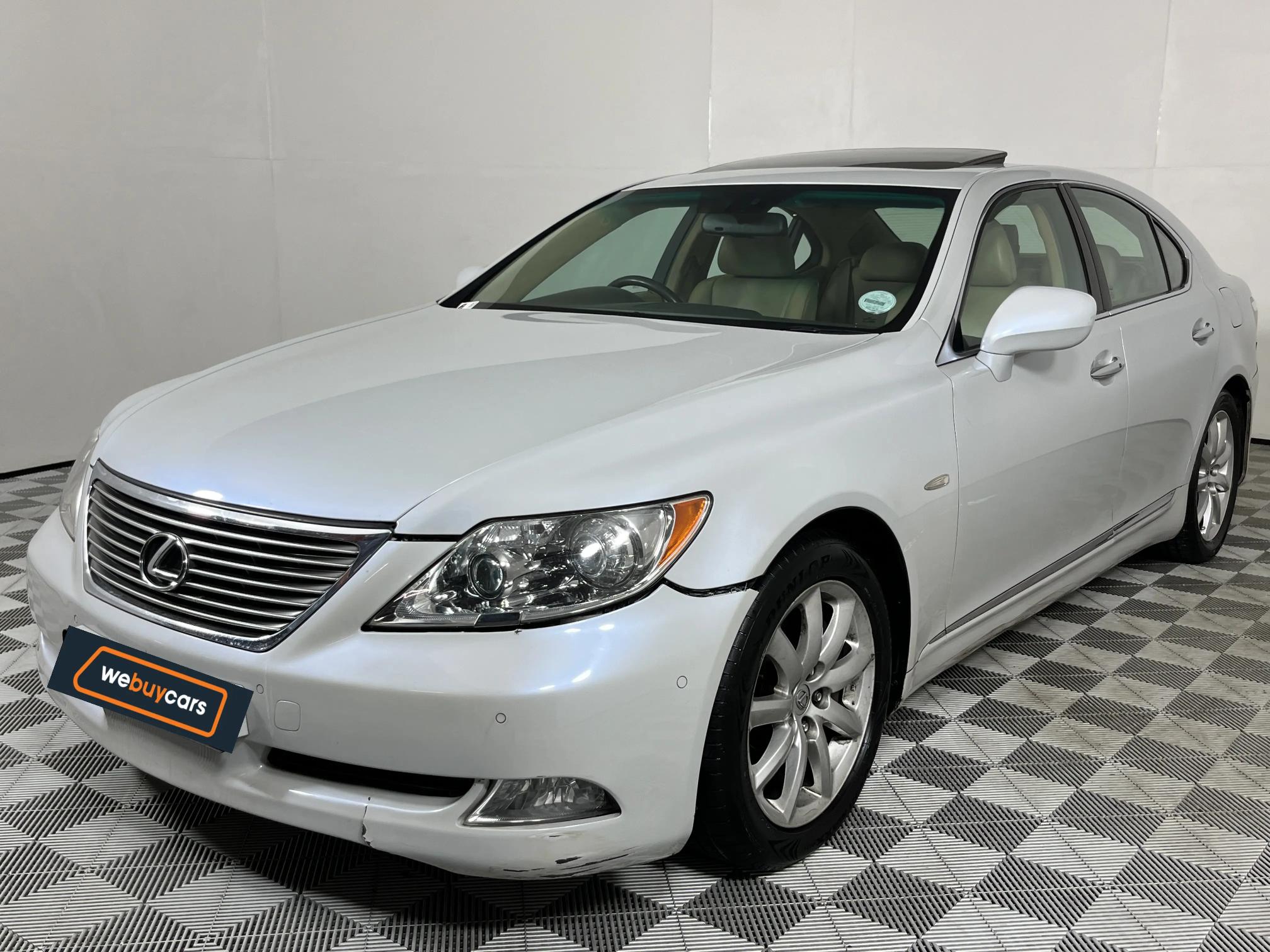 Used 2007 Lexus LS 460