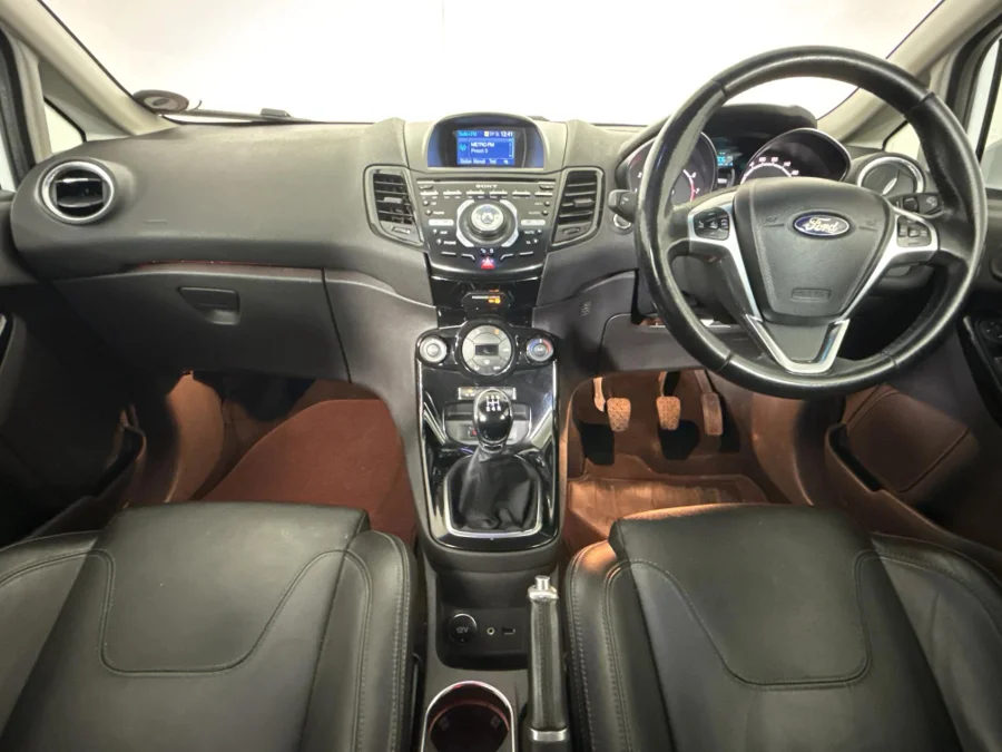 Used 2015 Ford Fiesta 5-door 1.0T Titanium - WeBuyCars Midstream