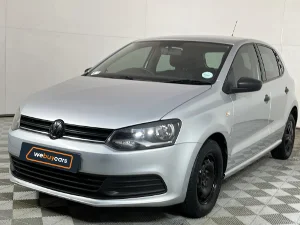 Used 2020 Volkswagen Polo Vivo hatch 1.4 Trendline