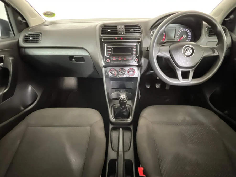 Used 2020 Volkswagen Polo Vivo hatch 1.4 Trendline - WeBuyCars JHB South