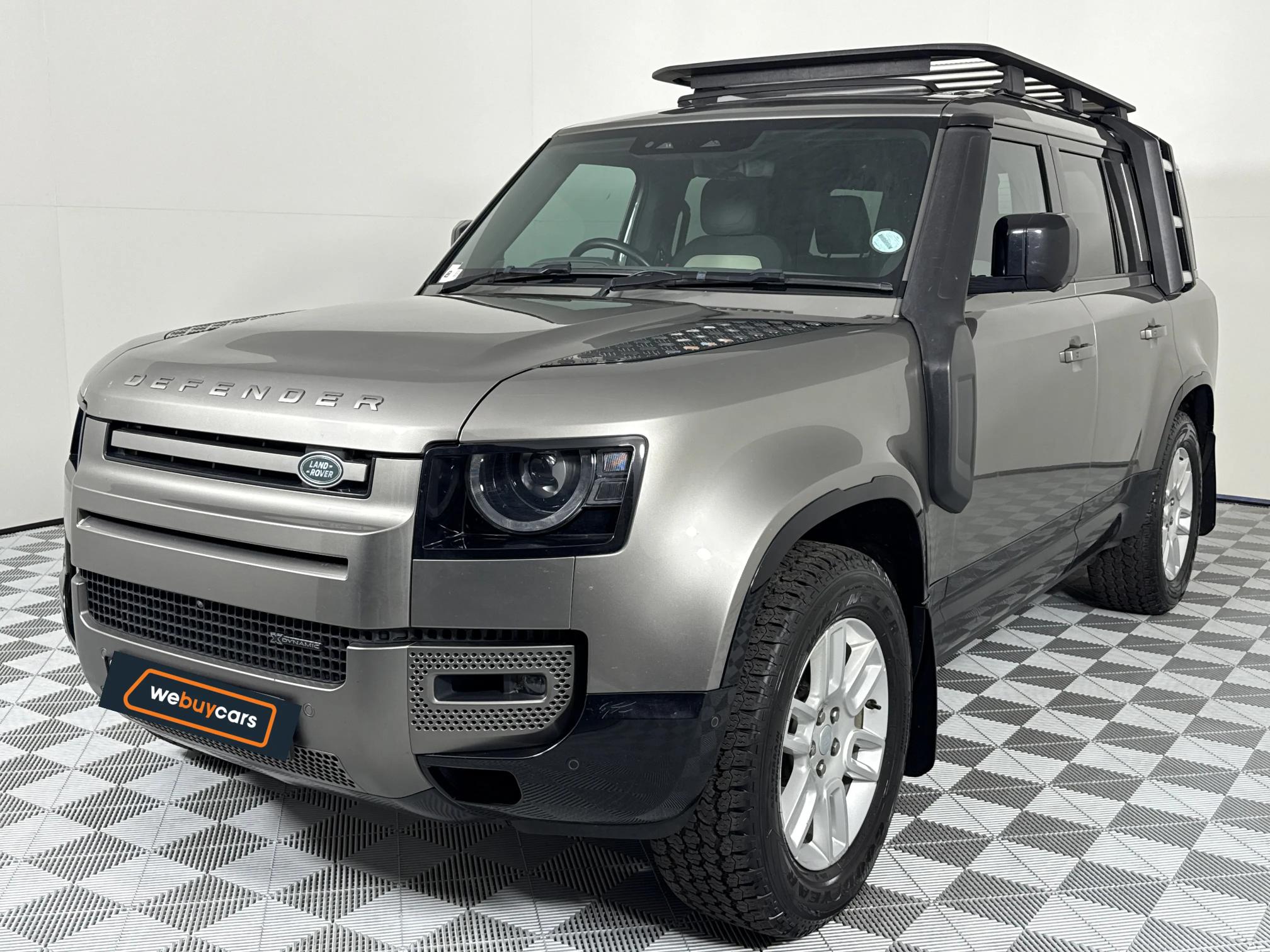 Used 2023 Land Rover Defender 130 D300 X-Dynamic HSE