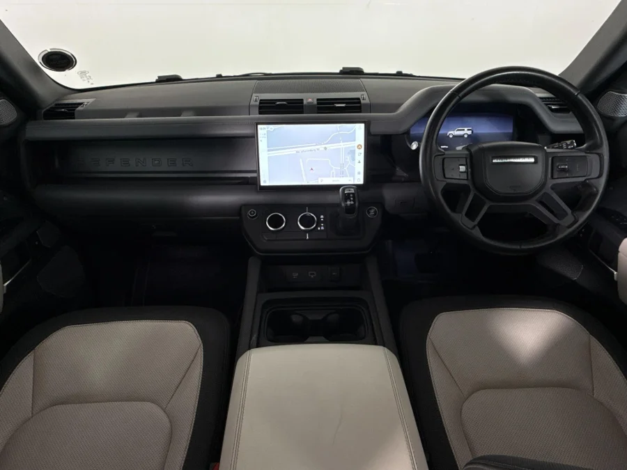 Used 2023 Land Rover Defender 130 D300 X-Dynamic HSE - WeBuyCars Vereeniging