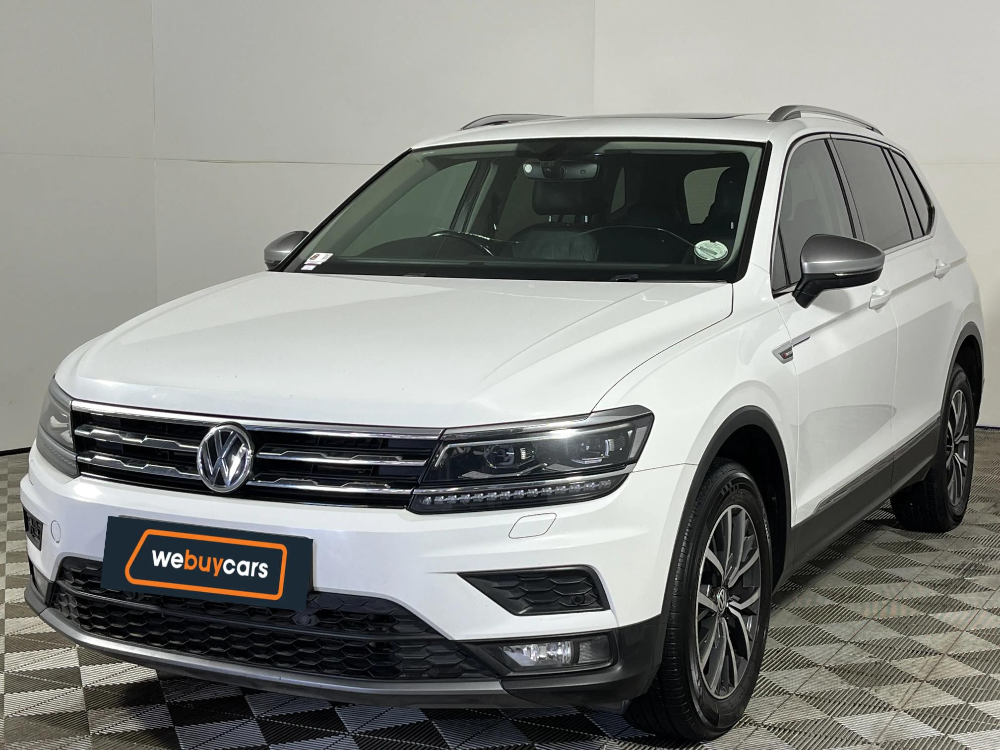 Used 2018 Volkswagen Tiguan 2.0TSI 4Motion Highline