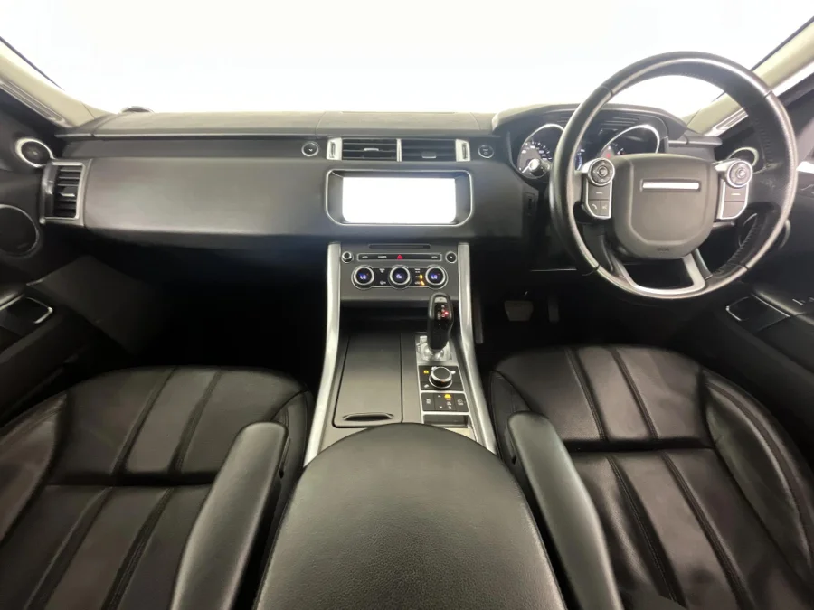 Used 2017 Land Rover Range Rover Sport HSE SDV6 - WeBuyCars Montana