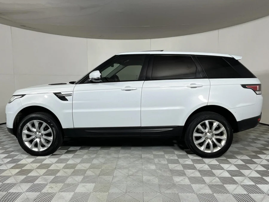 Used 2017 Land Rover Range Rover Sport HSE SDV6 - WeBuyCars Montana