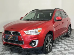 Used 2016 Mitsubishi ASX 2.0 GLX Sport