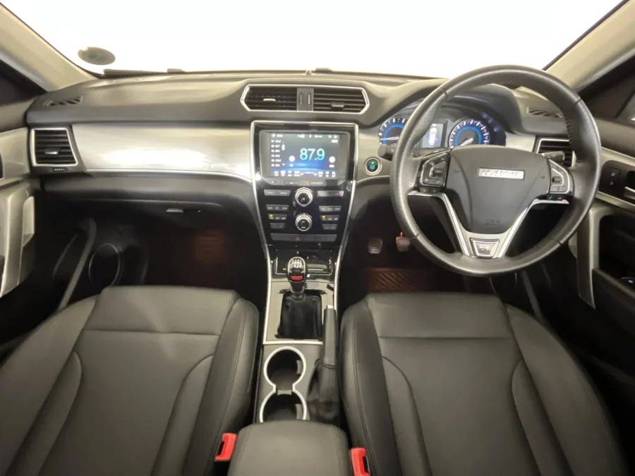 Used 2018 Haval H2 1.5T Luxury - WeBuyCars Montana Used 2018 Haval H2 1.5T Luxury - WeBuyCars Montana