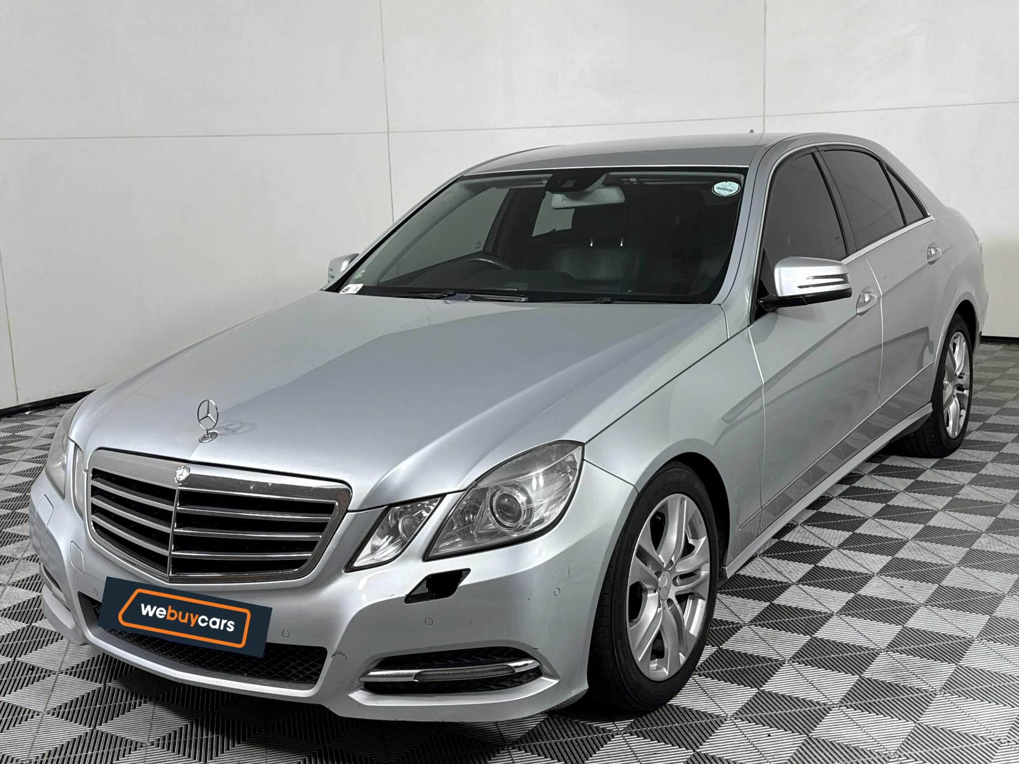 Used 2011 Mercedes-Benz E-Class E300 Avantgarde