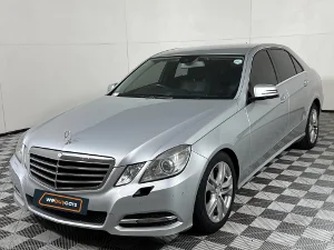 Used 2011 Mercedes-Benz E-Class E300 Avantgarde