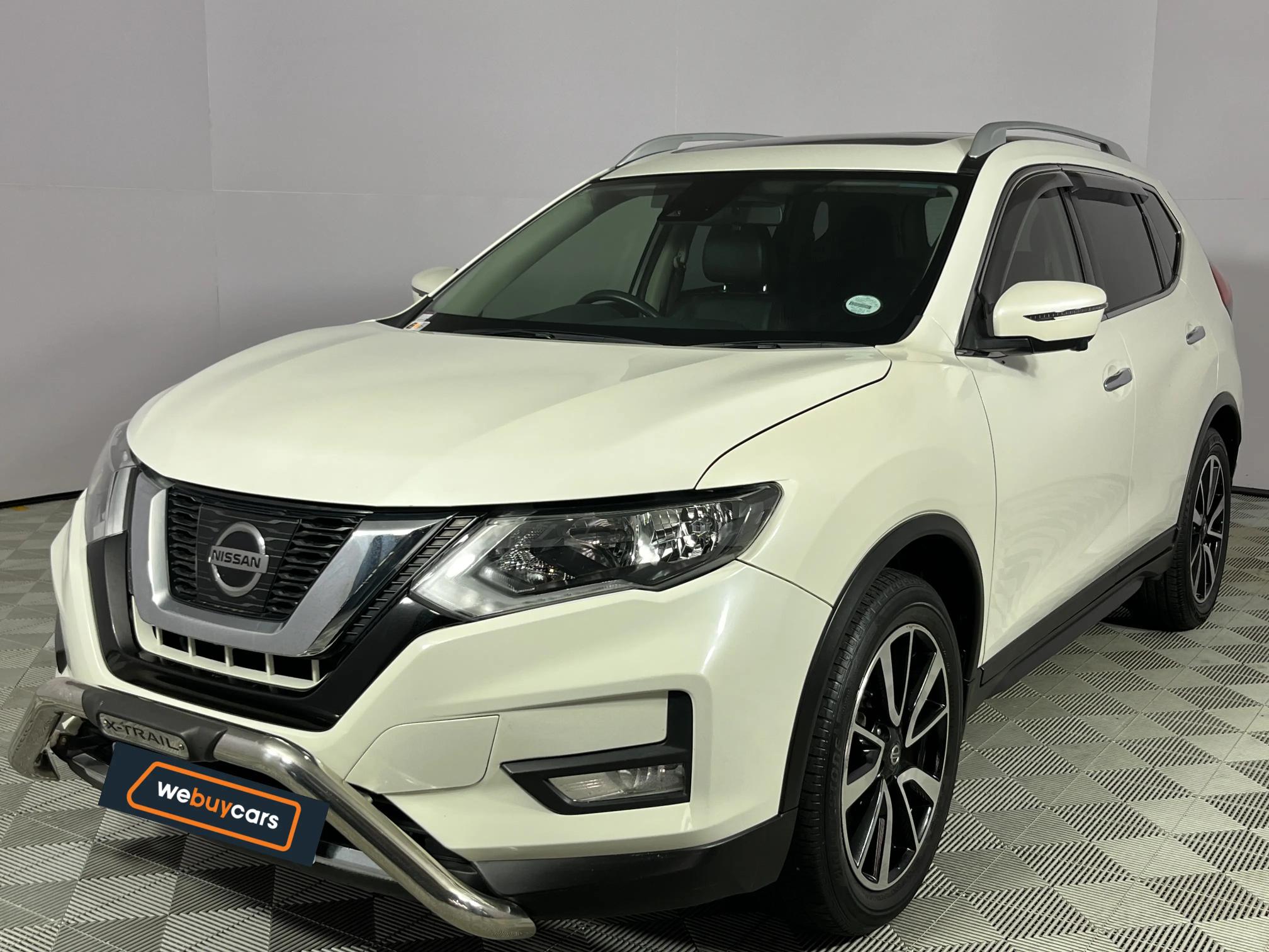 Used 2020 Nissan X-Trail 2.5 4x4 Acenta