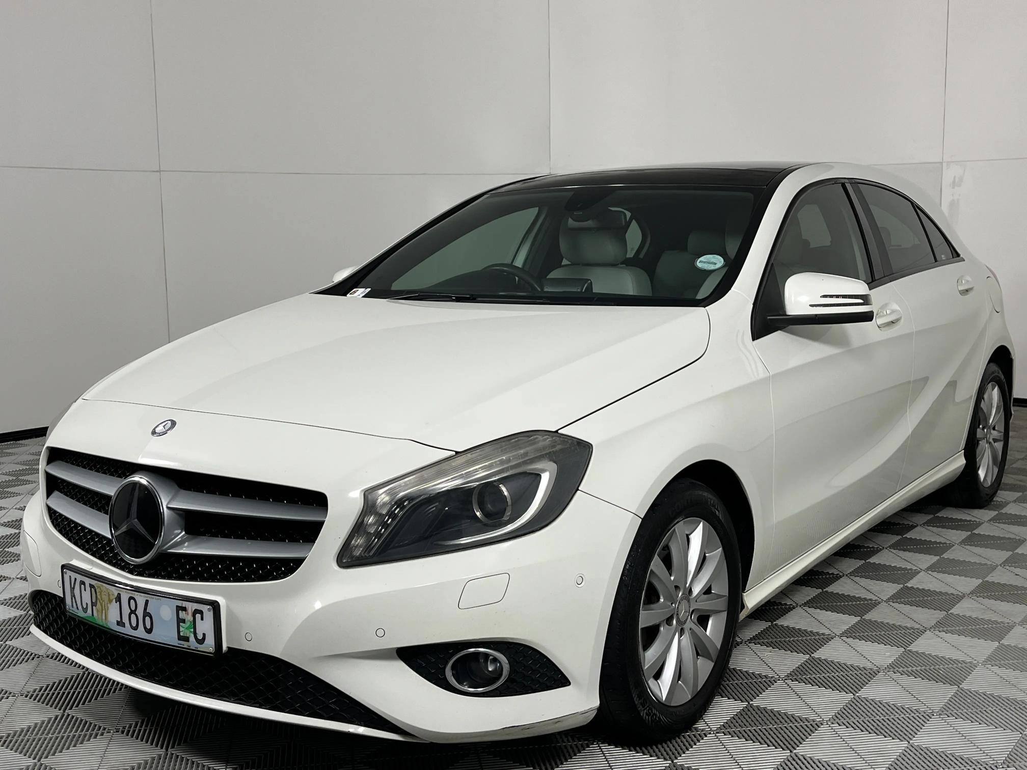 Used 2014 Mercedes-Benz A-Class A180CDI auto