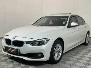 Used 2019 BMW 3 Series 318i auto