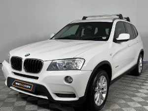 Used 2013 BMW X3 xDrive20i Exclusive auto