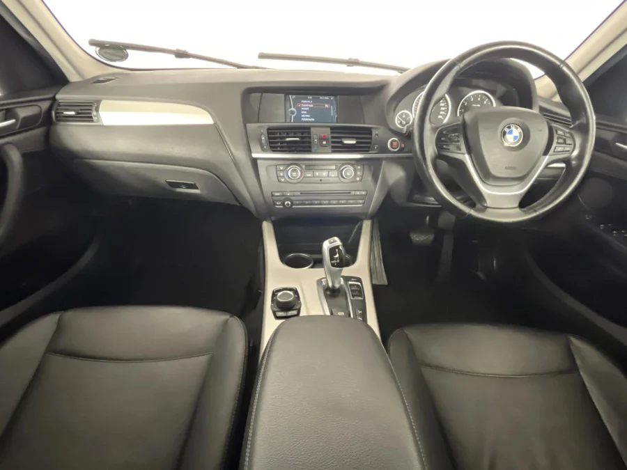Used 2013 BMW X3 xDrive20i Exclusive auto - WeBuyCars Richmond