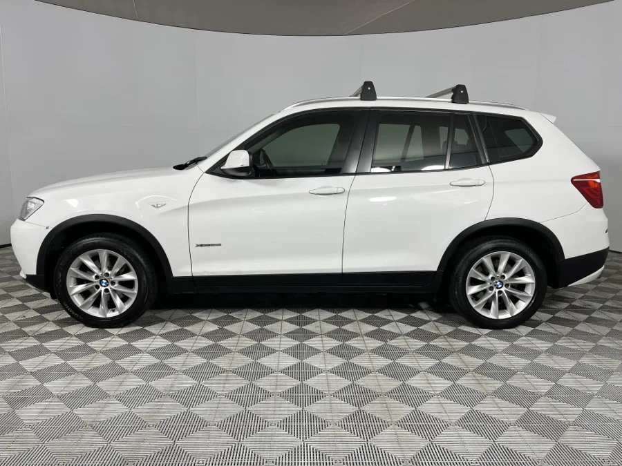 Used 2013 BMW X3 xDrive20i Exclusive auto - WeBuyCars Richmond