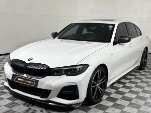 Used 2021 BMW 3 Series 320d Mzansi Edition