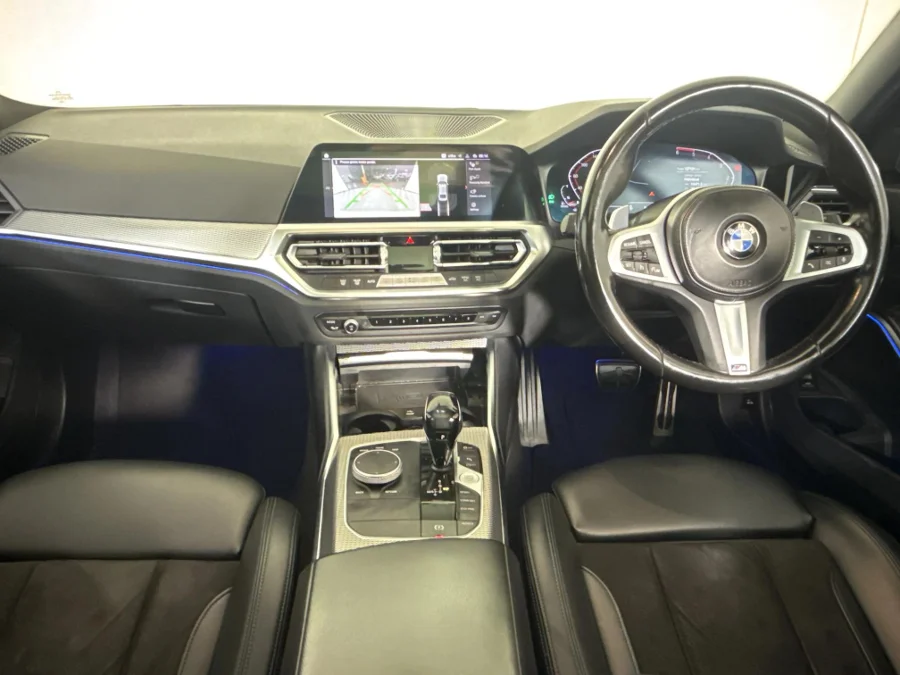 Used 2021 BMW 3 Series 320d Mzansi Edition - WeBuyCars Midstream