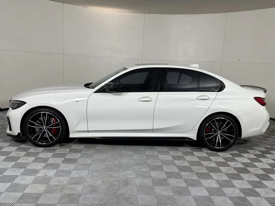 Used 2021 BMW 3 Series 320d Mzansi Edition - WeBuyCars Midstream