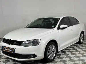 Used 2014 Volkswagen Jetta 1.4TSI Comfortline auto