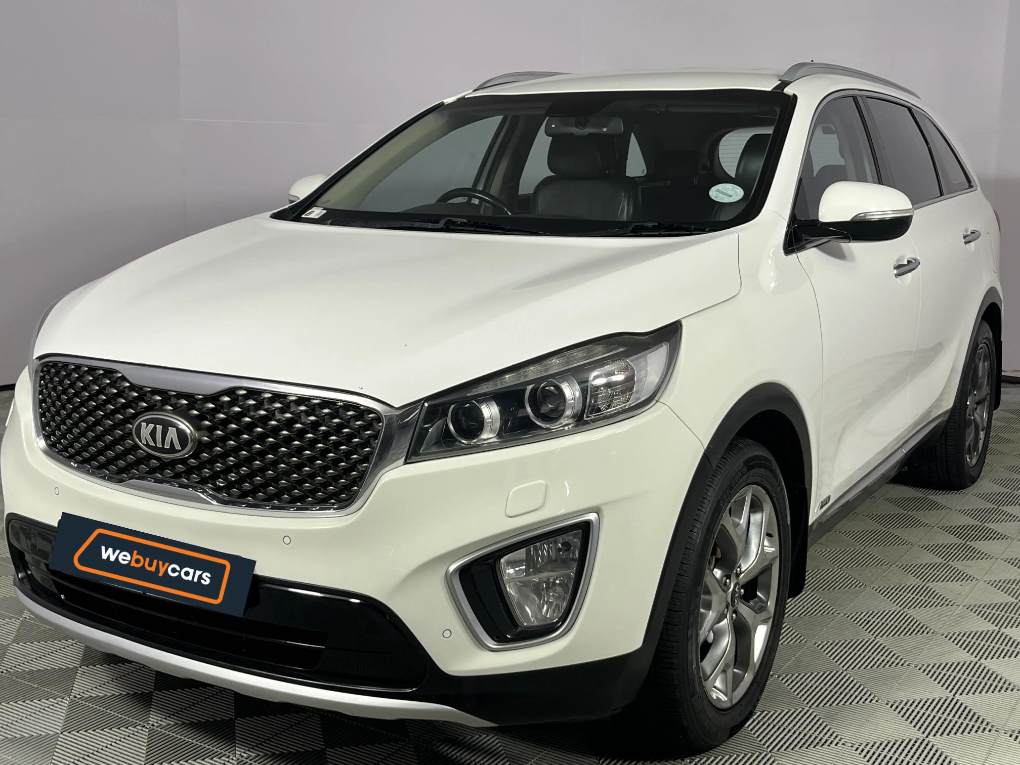 Used 2016 Kia Sorento 2.2CRDi AWD EX